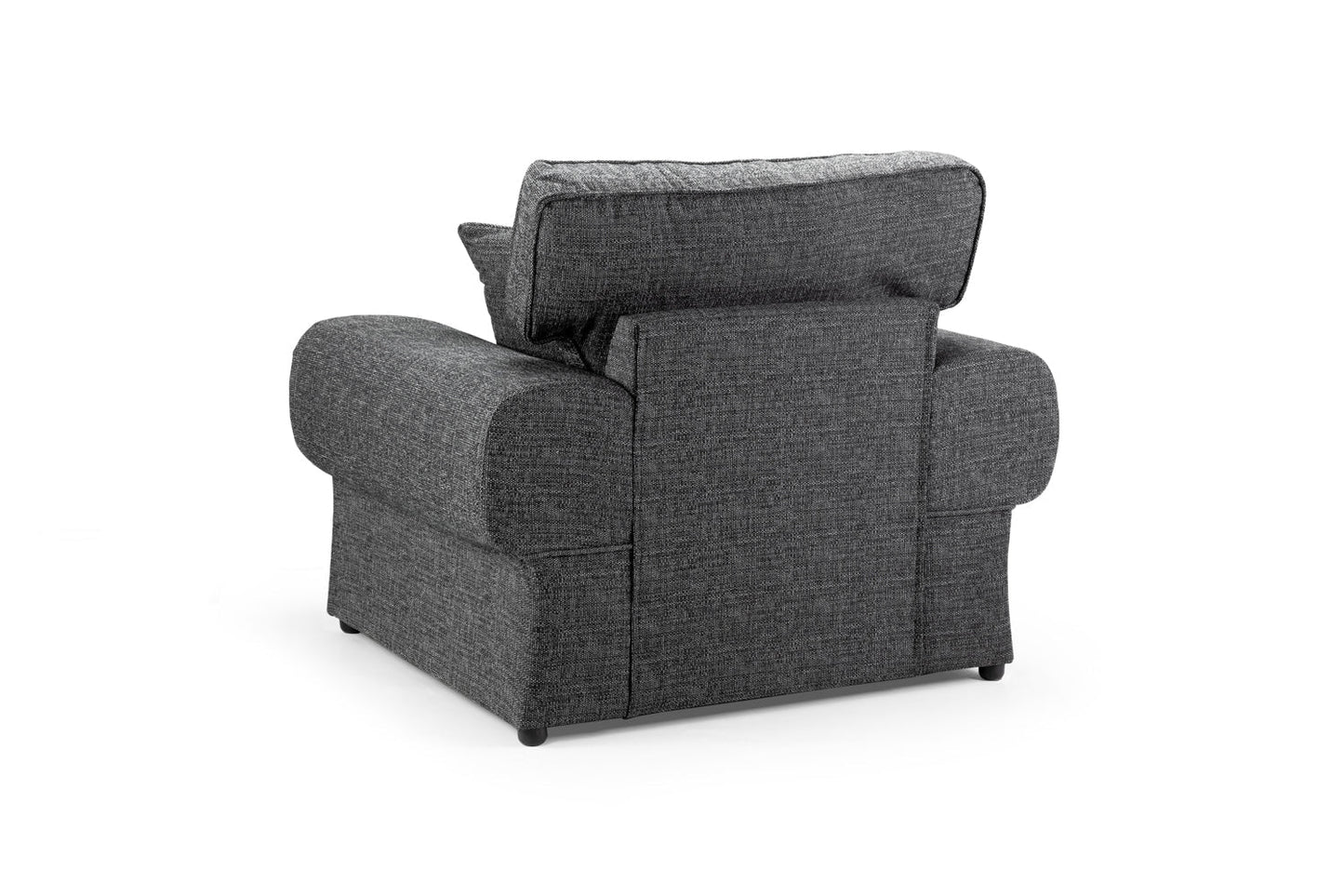 Wilcot Sofa Set Armchair | Grey