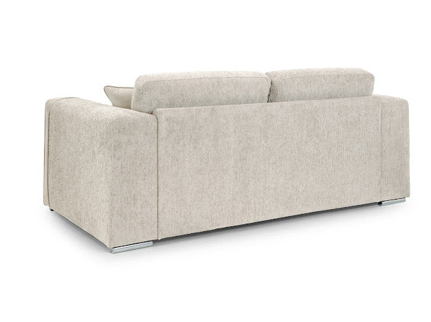 Naples Sofa Set | Beige