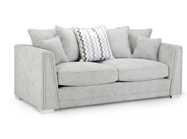 Cony Sofa Set | Grey