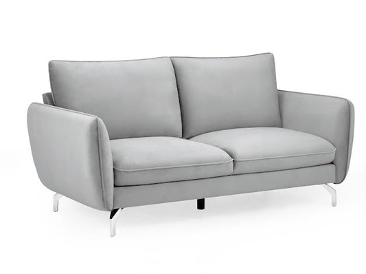 Lavard Sofa Set | Plush Grey