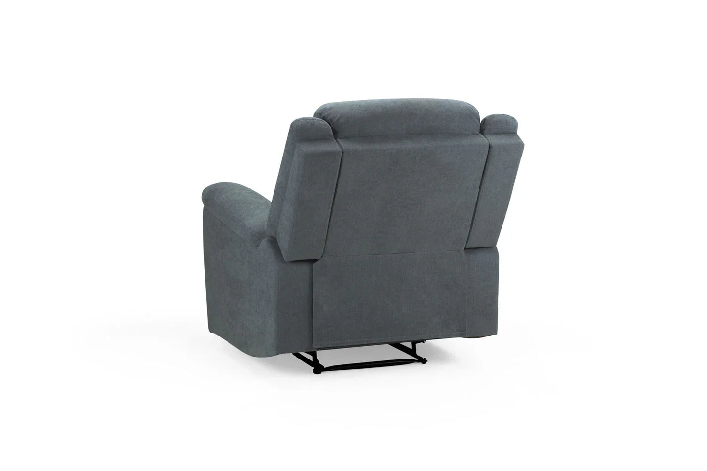 Sable Recliner Sofa Set Armchair | Grey