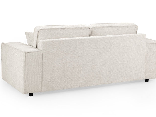 Mary Sofa Set | Cream