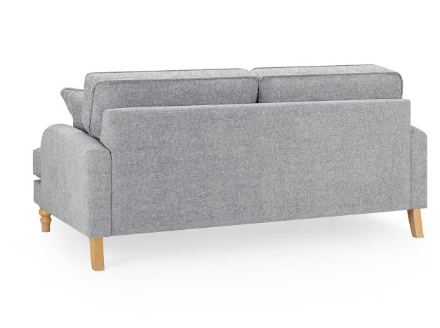 Rupert Sofa Set | Grey