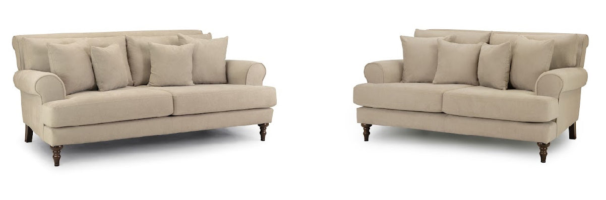 Summer Sofa Set | Beige