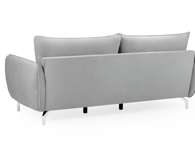 Lavard Sofa Set | Plush Grey