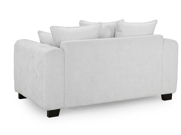 Grazia Sofa Set | Light Grey