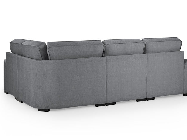 Funk Sofa Universal Corner | Grey