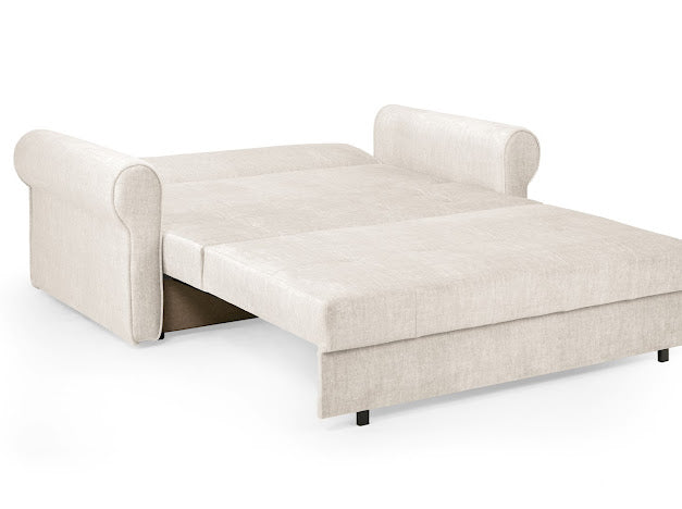 Sorrel Sofa Bed 2 Seater | Grey,Beige