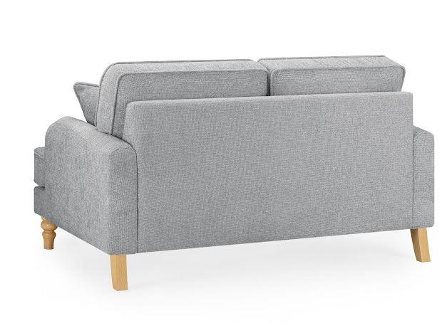 Rupert Sofa Set | Grey