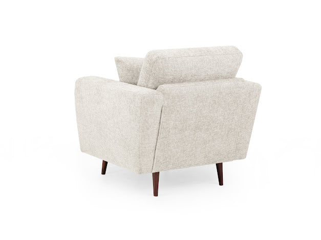 Zenith Sofa Set Armchair | Grey,Beige