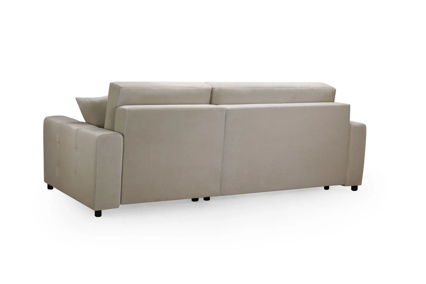 Luki Sofa Bed Set Universal Corner | Beige,Mocha