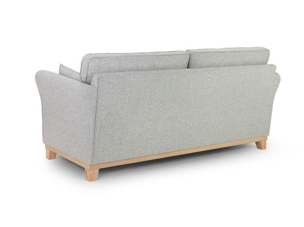 Delta Sofa Set | Grey