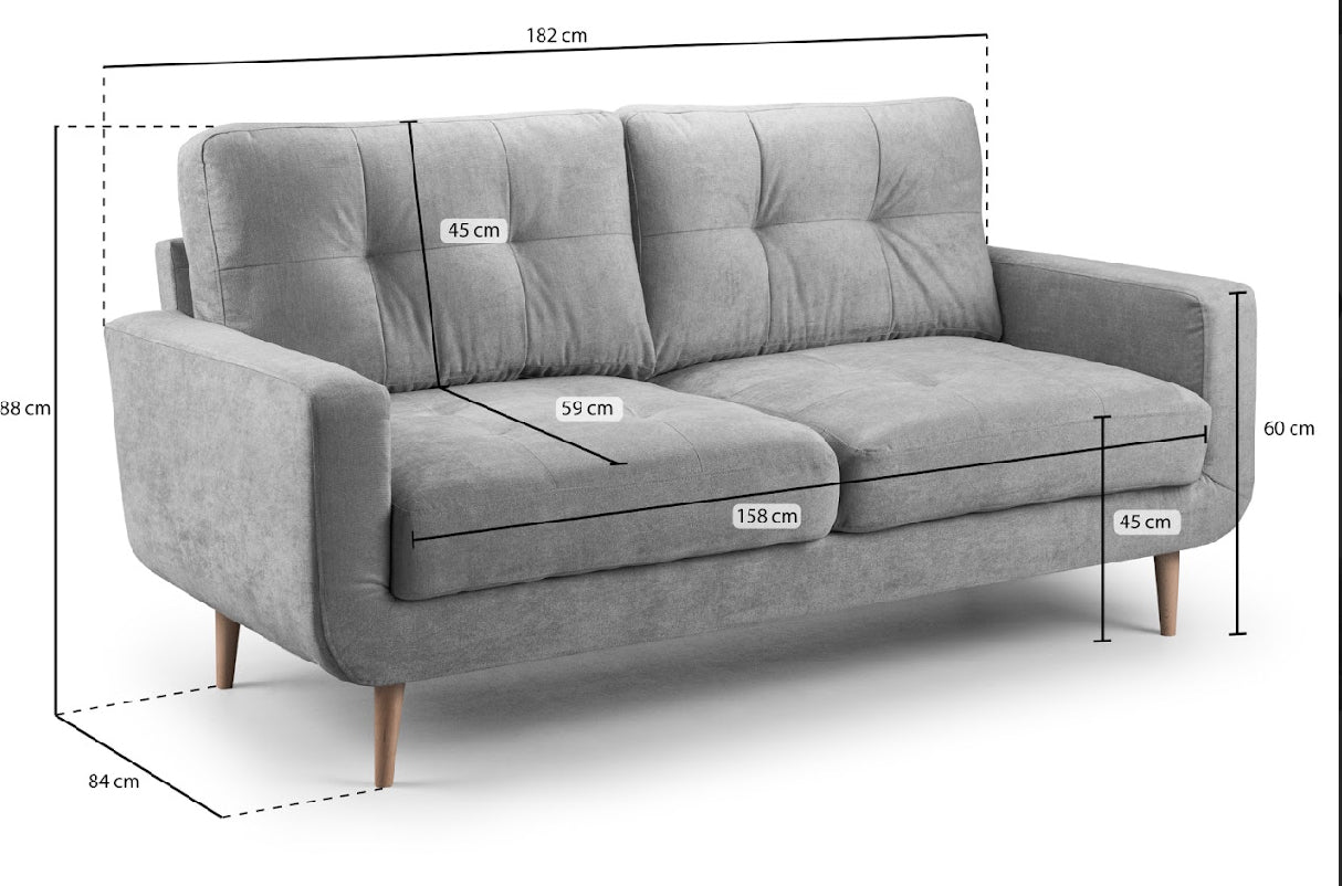 Aurora Sofa Set