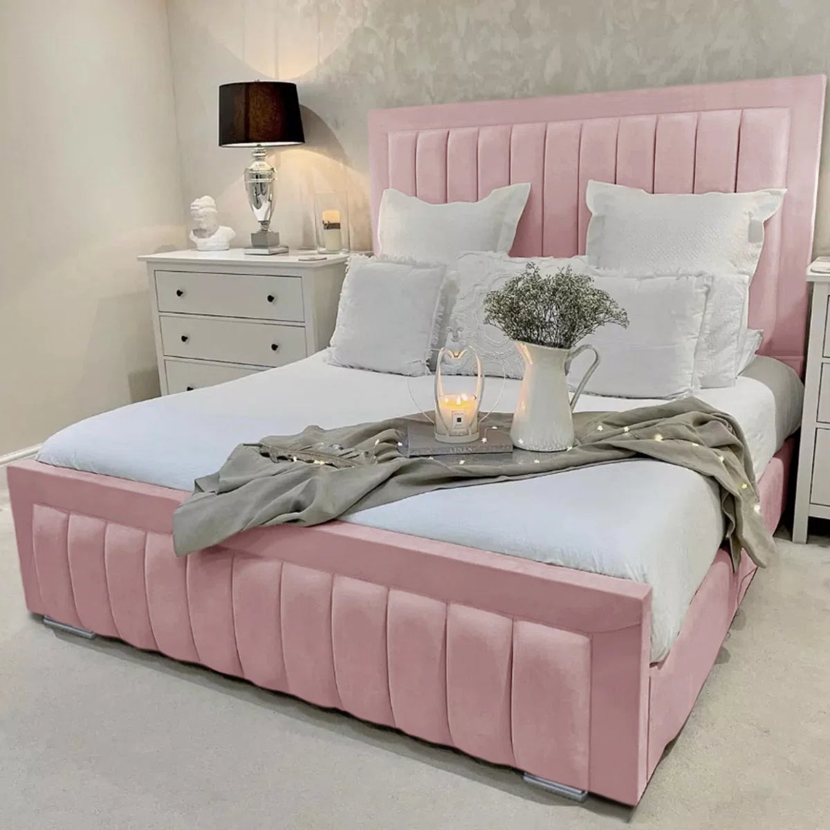 Elanira Upholstered Beds