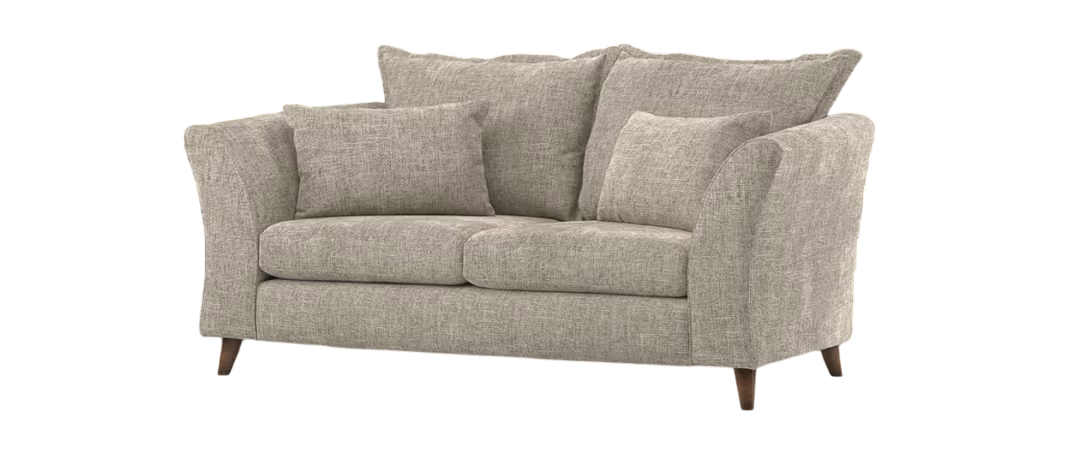 Swiss Sofa Set (Beige)