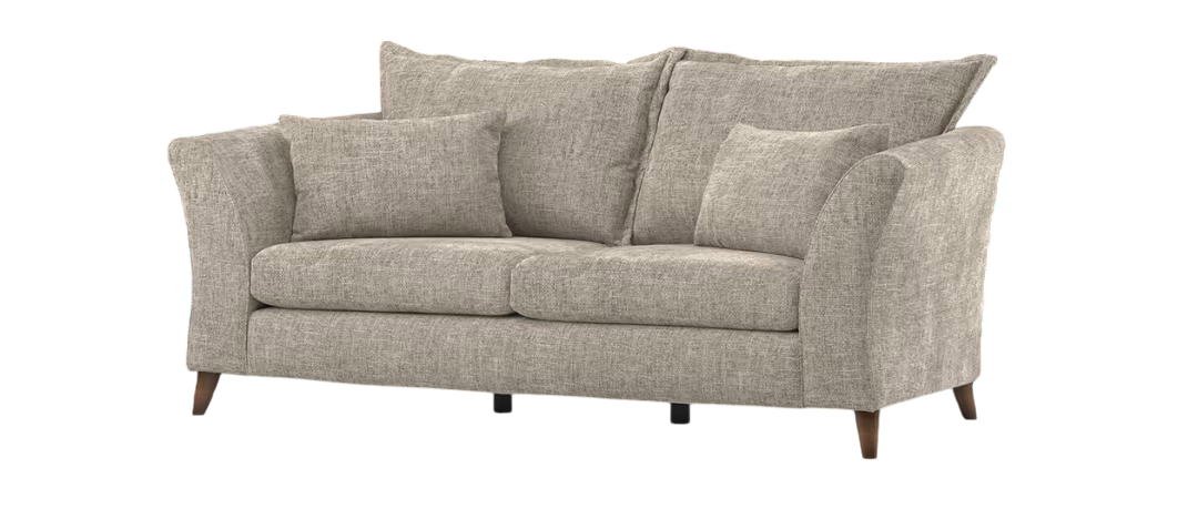 Swiss Sofa Set (Beige)