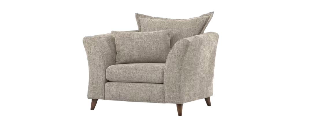 Swiss Sofa Set (Beige)