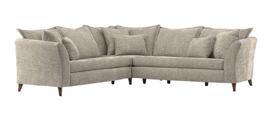 Swiss Sofa Set (Beige)