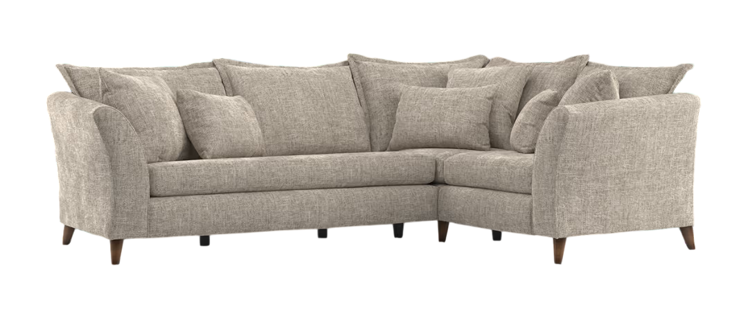 Swiss Sofa Set (Beige)
