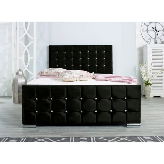 Melandra Upholstered Beds