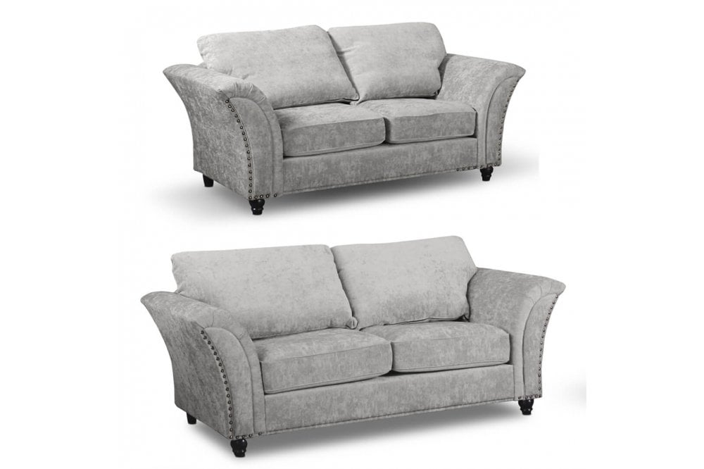 Urus 3 + 2 Seat Sofa Set - Truffle-grey