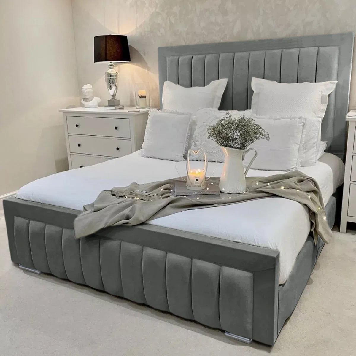 Elanira Upholstered Beds