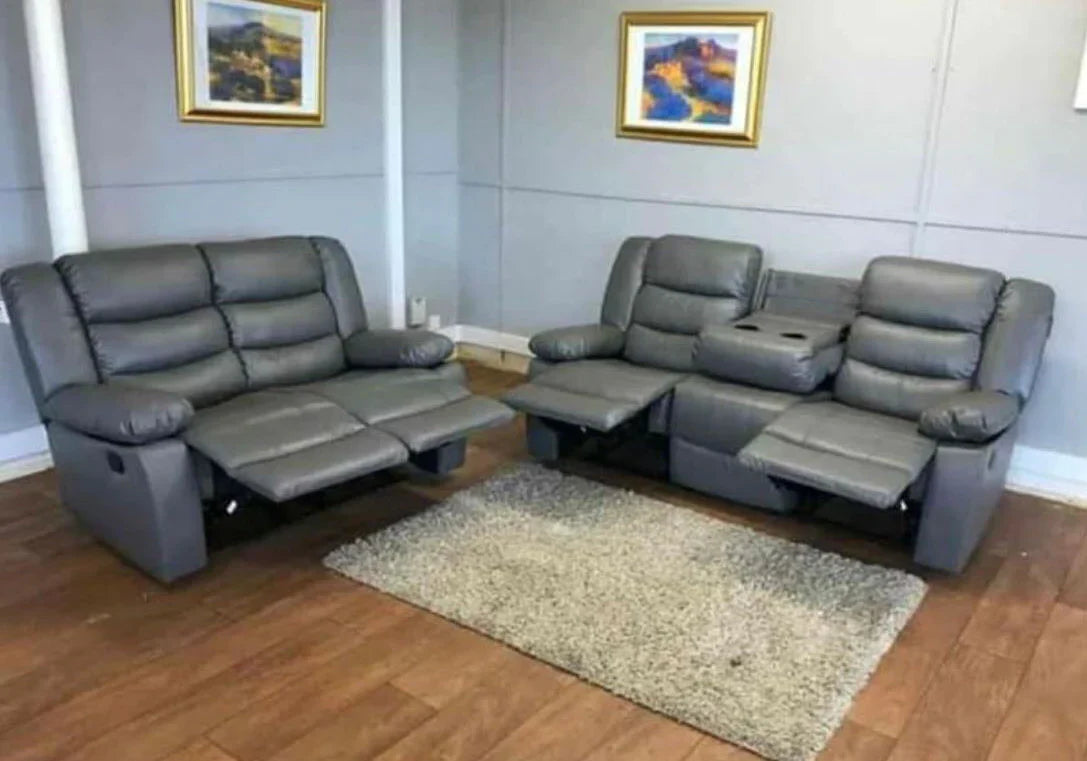 Recliner Sofa corner or 3+2