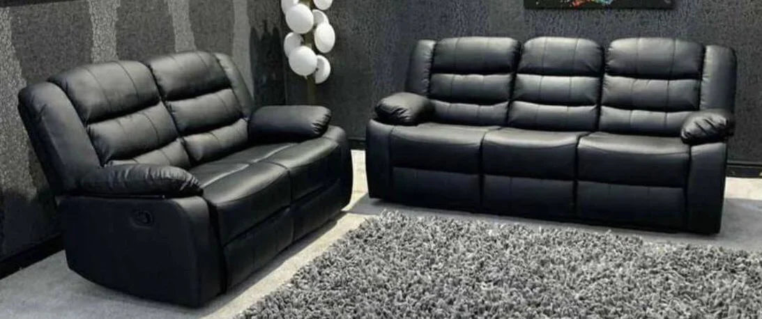 Recliner Sofa corner or 3+2