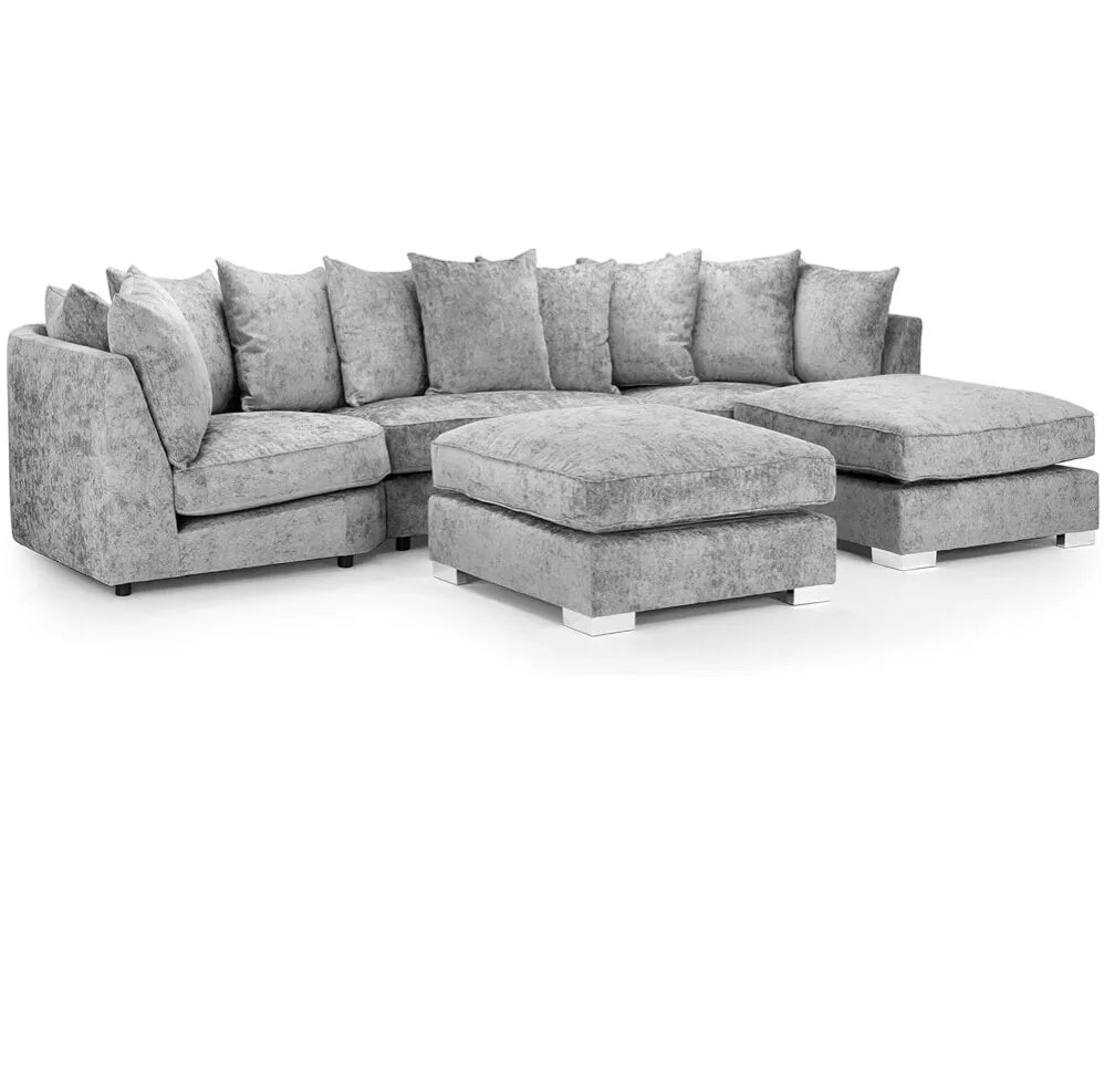 London U Shape Sofa