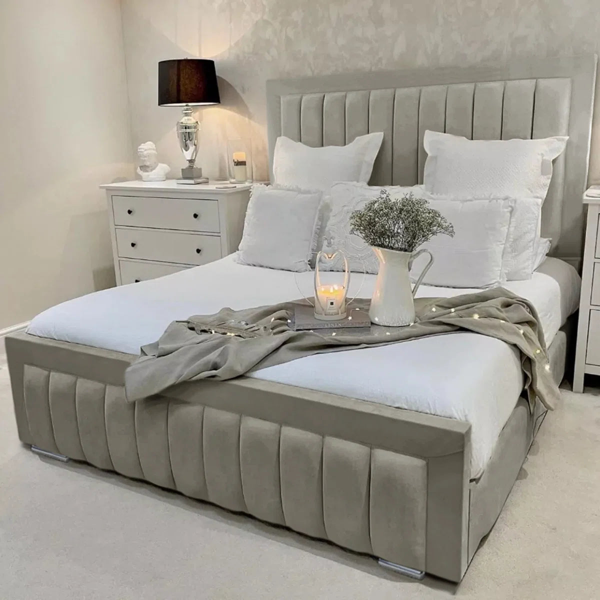 Elanira Upholstered Beds